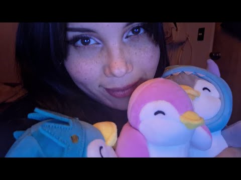 ASMR pingüino fan ♡ 