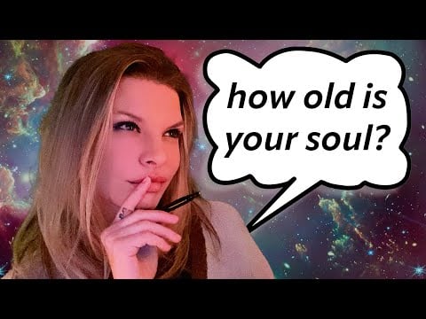 ASMR How Old Is Your Soul? (*Soul Age Personality Test*)