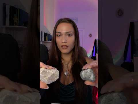 Real 👍 or FAKE ❌ #asmr #tingles #mouthsounds