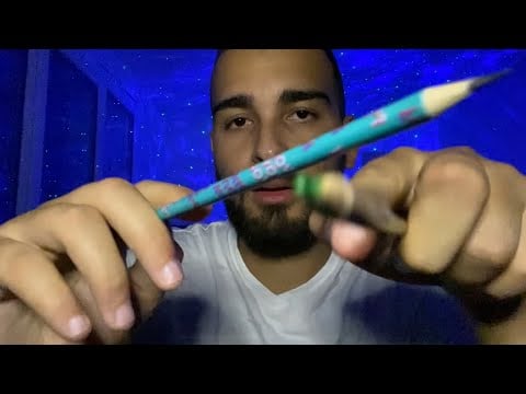 ASMR | TU AS QUELQUE CHOSE DANS L'ŒIL