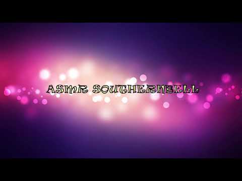 LIVE ASMR Tingle Zone ! ! ! ! ! Get on over here cutie! https://www.twitch.tv/asmrsouthernbell