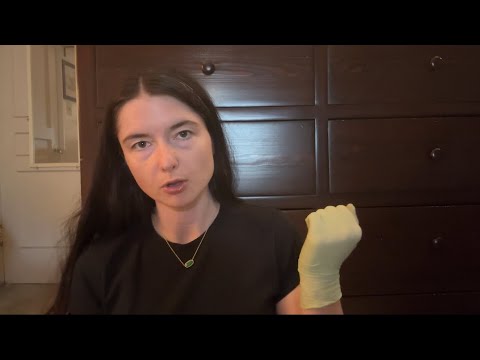 Brazilian Wax on First timer 😬 | ASMR role play