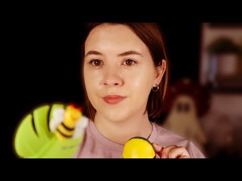 ASMR Focus Time! Don't Get Distracted~~ (Soft Spoken, Lights, Instructions)