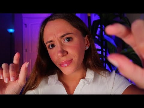 ASMR / Your Face Fell Off... Fixing You To Sleep