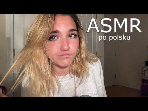 ASMR in Polish/Po Polsku *gentle whispers*