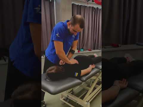 Chiropractic | massage | ASMR massage #asmrmassage #massage #chiropractic