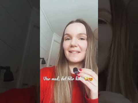 Var med i min ASMR med följare video!🥰