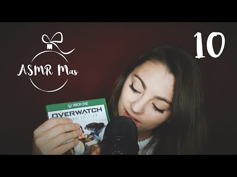 ASMR MAS N°10 ♡ Sticky Finger ♡