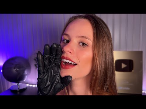 ASMR IMERSIVO NA SUA ORELHA a ORELHA CAUSANDO SONO INSTANTÂNEO E RELAXAMENTO PROFUNDO