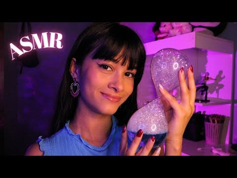 ASMR Perfeito para quem quer dormir rápido 💤⏳