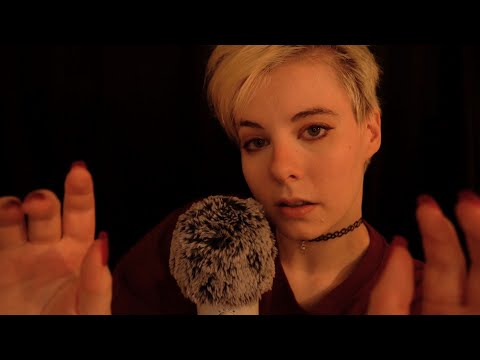 ASMR | Soft Whispering, Personal Attention, Positive Affirmations - Ramble