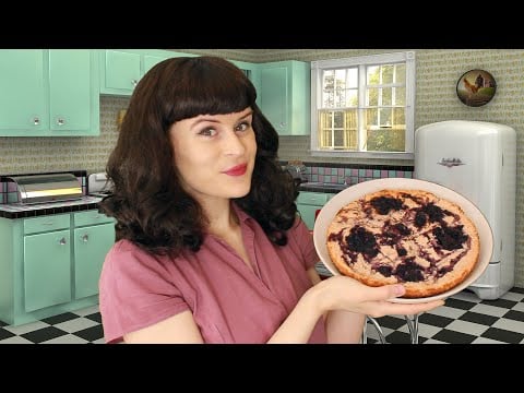 1950s Housewife ASMR Roleplay - Cooking with Priscilla
