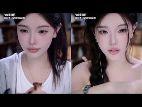 ASMR Relax Shop｜恩七不甜 敲击 毛刷 耳语 采耳棒 口腔音 20250041
