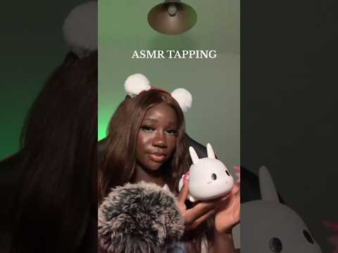 ASMR tapping #asmr #asmrtingles #asmrtapping