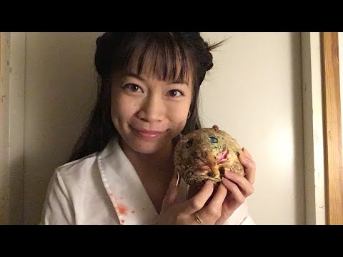 ASMR Halloween Tingles (Live)