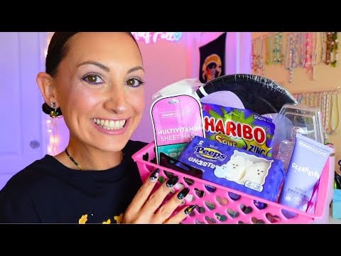 ASMR Dollar Tree Haul!! (+ fireeeeee finds)