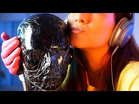 Asmr 9D con sonidos de agua para relajarte | ASMR Español | Asmr with Sasha