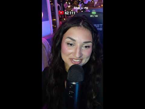 (ASMR) C'est l'heure de dormir 💕