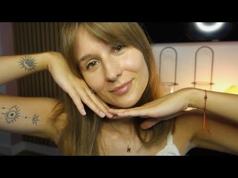 ASMR po polsku 🌙 Usypiam cię Pogaduchami 😴 UWAGA! Zagadam cię na SEN (bliski szept)