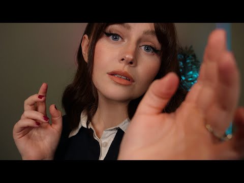 ASMR Shhh It's Okay, You're Safe 🤍 Personal Attention For Sleep