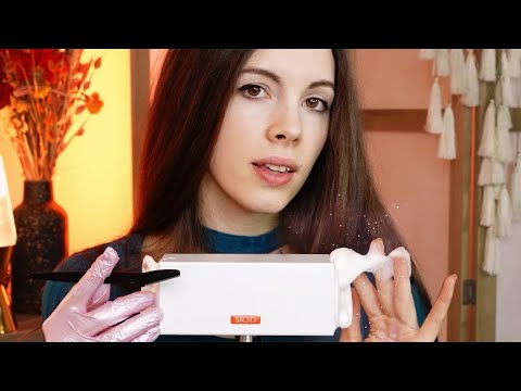 ASMR But I'm Inside Your Ears | Ear To Ear Spa 😌