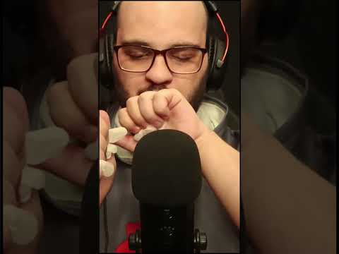 ASMR avec des Gants en Latex