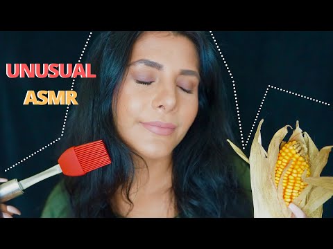 ASMR Unusual Triggers to Make You Tingle & Sleep