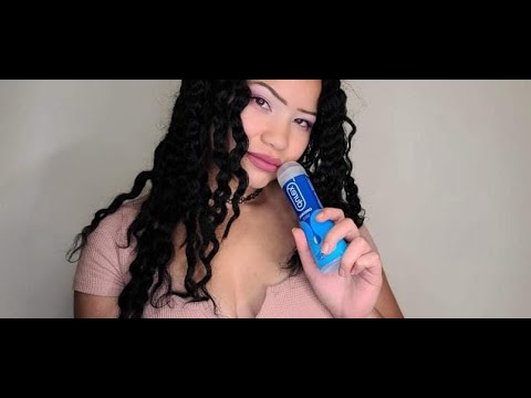 💋HOT Step Sister Visits You HJ JOI Roleplay ASMR👅