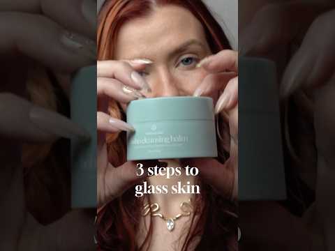 3 Steps to Glass Skin