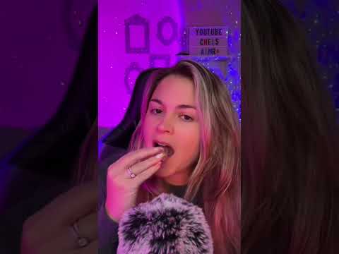 ASMR | Eating Edible Crystals