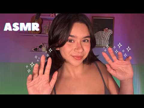 COMO RECUPERAR SEUS ARREPIOS | ASMR passo a passo pra sentir tudo de novo!