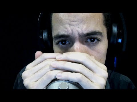 ASMR INAUDIBLE BEATBOXING