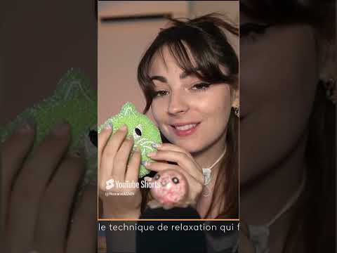 Je passe à la télé ! (Partie 2)  #asmr #relax #triggers