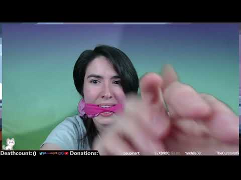 ASMR - Gag Whispers