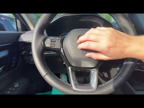 ASMR Tapping and Scratching in my New Car!!
