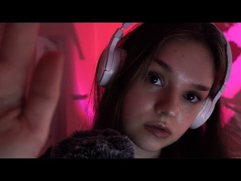 ASMR for highly sensitive people | soft and slow triggers