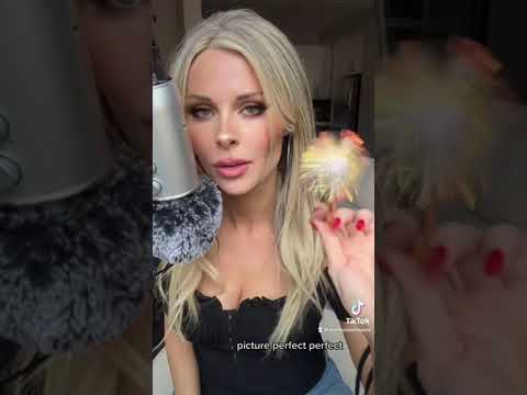 Asmr trigger words #asmrshorts