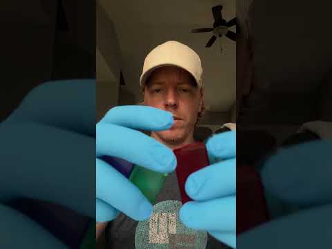 ASMR Eye Exam #asmr