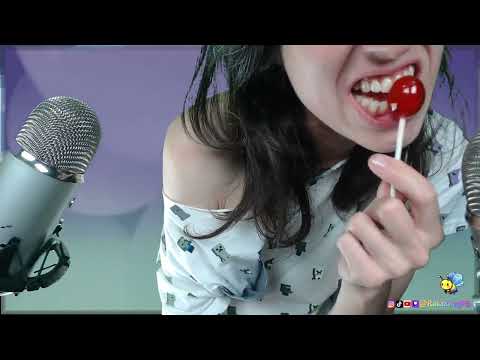 ASMR - Teeth Tapping