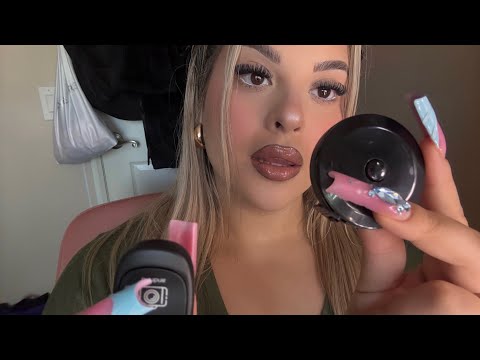 ASMR I Last Minute! & You’re The Model for My Photoshoot 📸 (finishing touches) RP