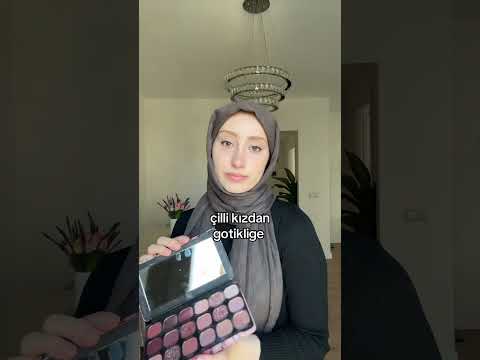 geldim aşklar #viral #ytdayibenionecikarnolur #kesfeteyyiz #keşfet #akım #makyaj #öneçıkar