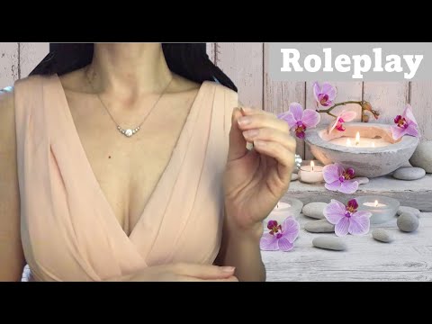 ASMR ROLEPLAY * La plus douce maîtresse