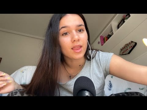 asmr mis green flags en hombres (al solecito)☀️