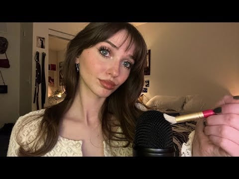 ASMR Intense Mic Brushing Super Tingly