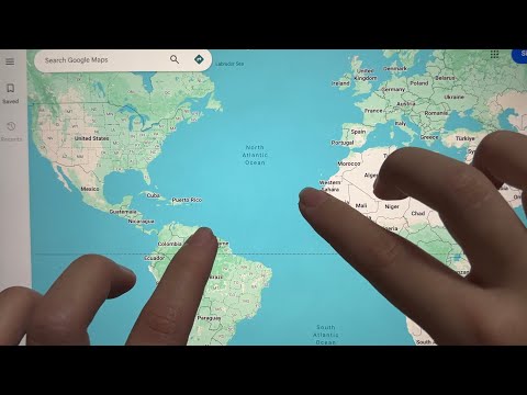 [ASMR - Whisper] Exploring Google Maps pt.5 😴 