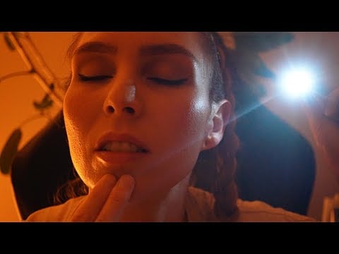 ASMR 💤 Stop Anxiety & Overthinking FAST - EFT Tapping Session with Light Triggers