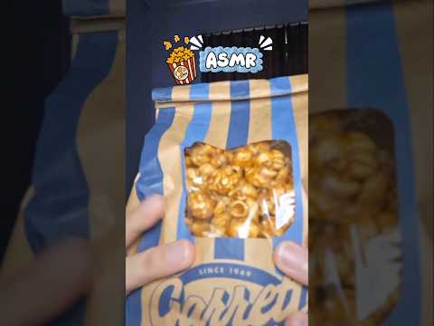 Popcorn #asmr