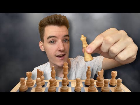 [ASMR] Chess ♟️