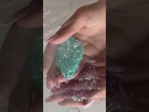 Slime playtime: sensory ASMR