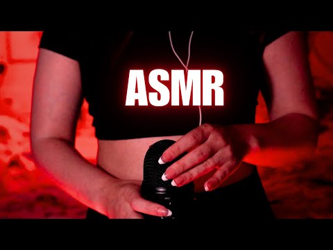 [ASMR] INTENSE 🔥 Mic Triggers (Pumping/Scratching/NO Cover (Binaural & LO-FI) ⎹ No Talk 🎧